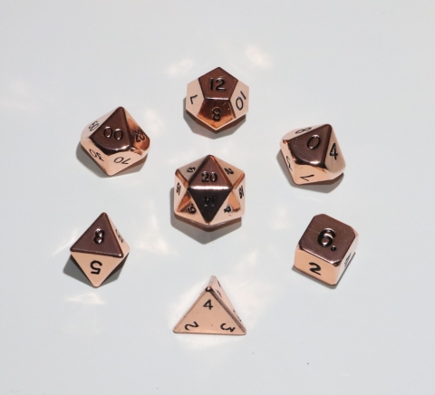 16mm Copper 7pc